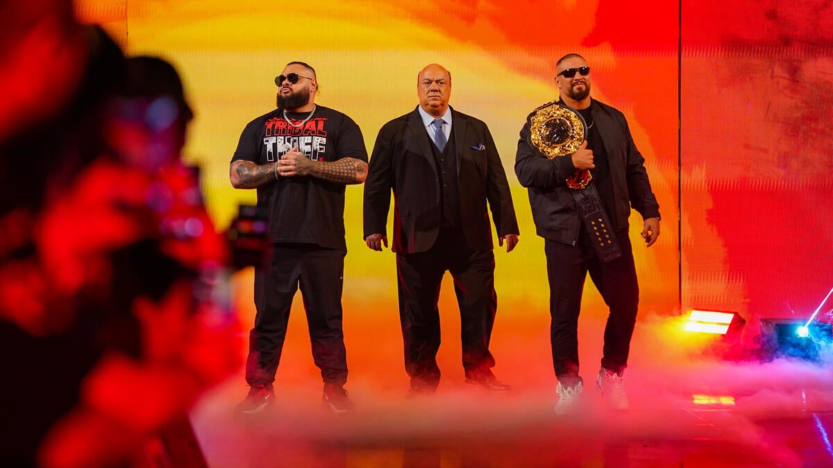 Update on WWE Vet Joining Bron Breakker & Bronson Reed in The Vision