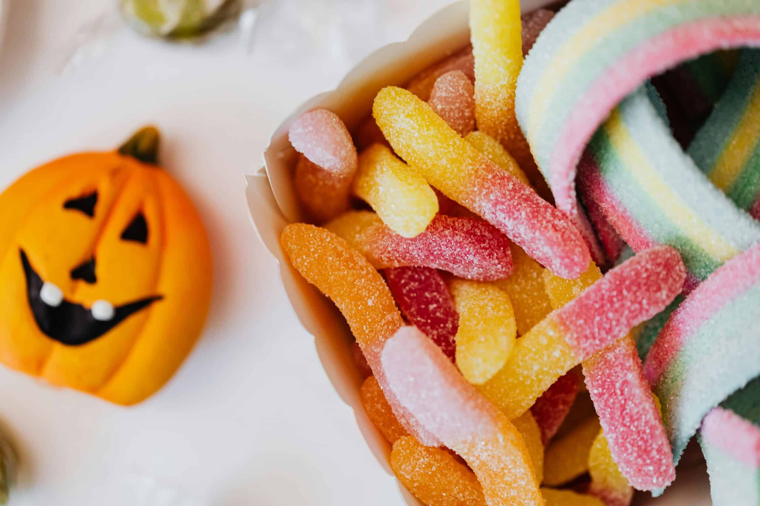 From coast to coast - these are the most popular Halloween candies in ...