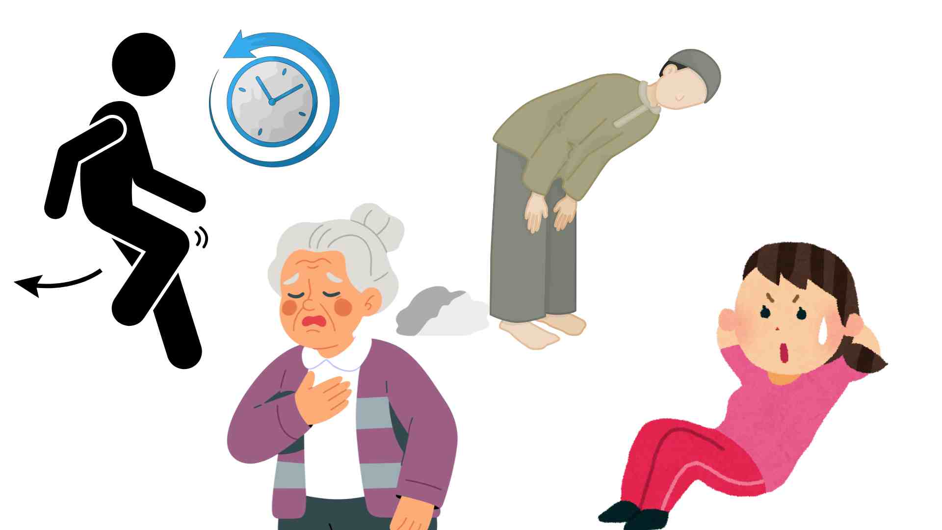 4 loại bài tập có thể ảnh hưởng xấu tới cơ thể người ngoài 60 tuổi