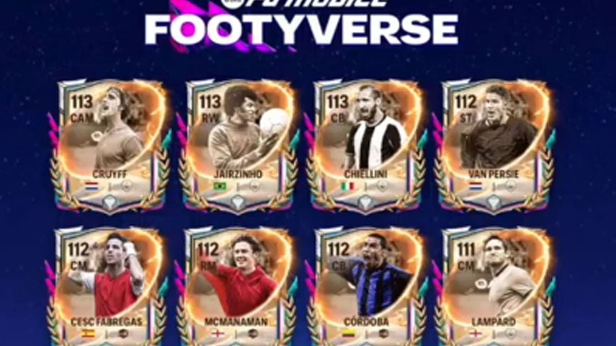 Striker OVR Tinggi! Klaim 20 Kode Redeem FC Mobile 8 November 2025