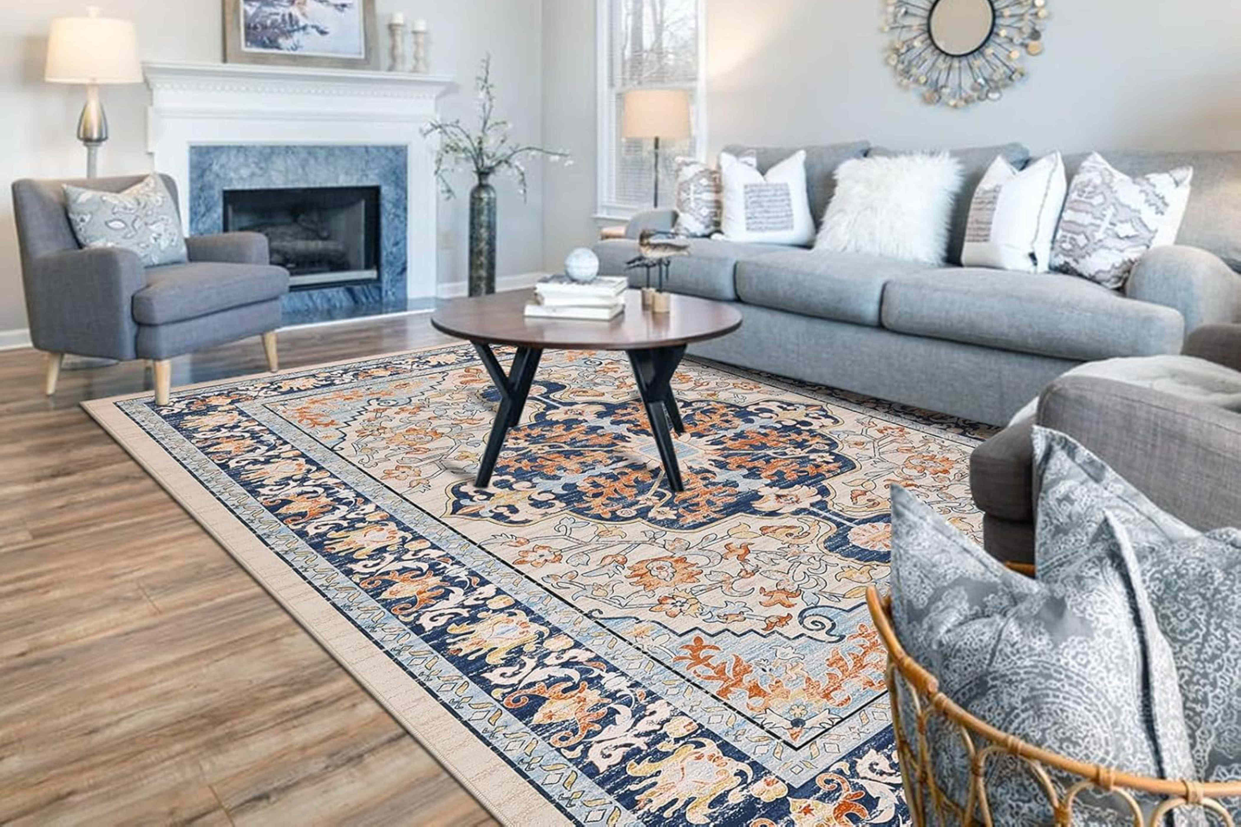 Amazon’s Secret Outlet Is Packed with Plush Area Rugs Under $50 to ...