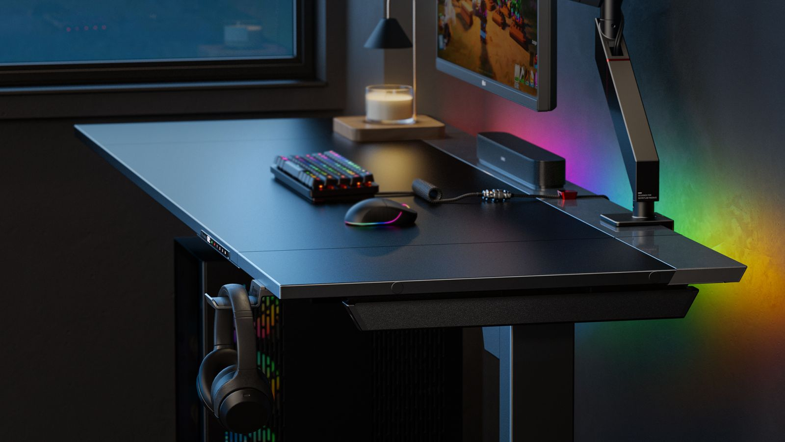 Secretlab Magnus Evo Hands-on — a trimmed-down version of its popular ...