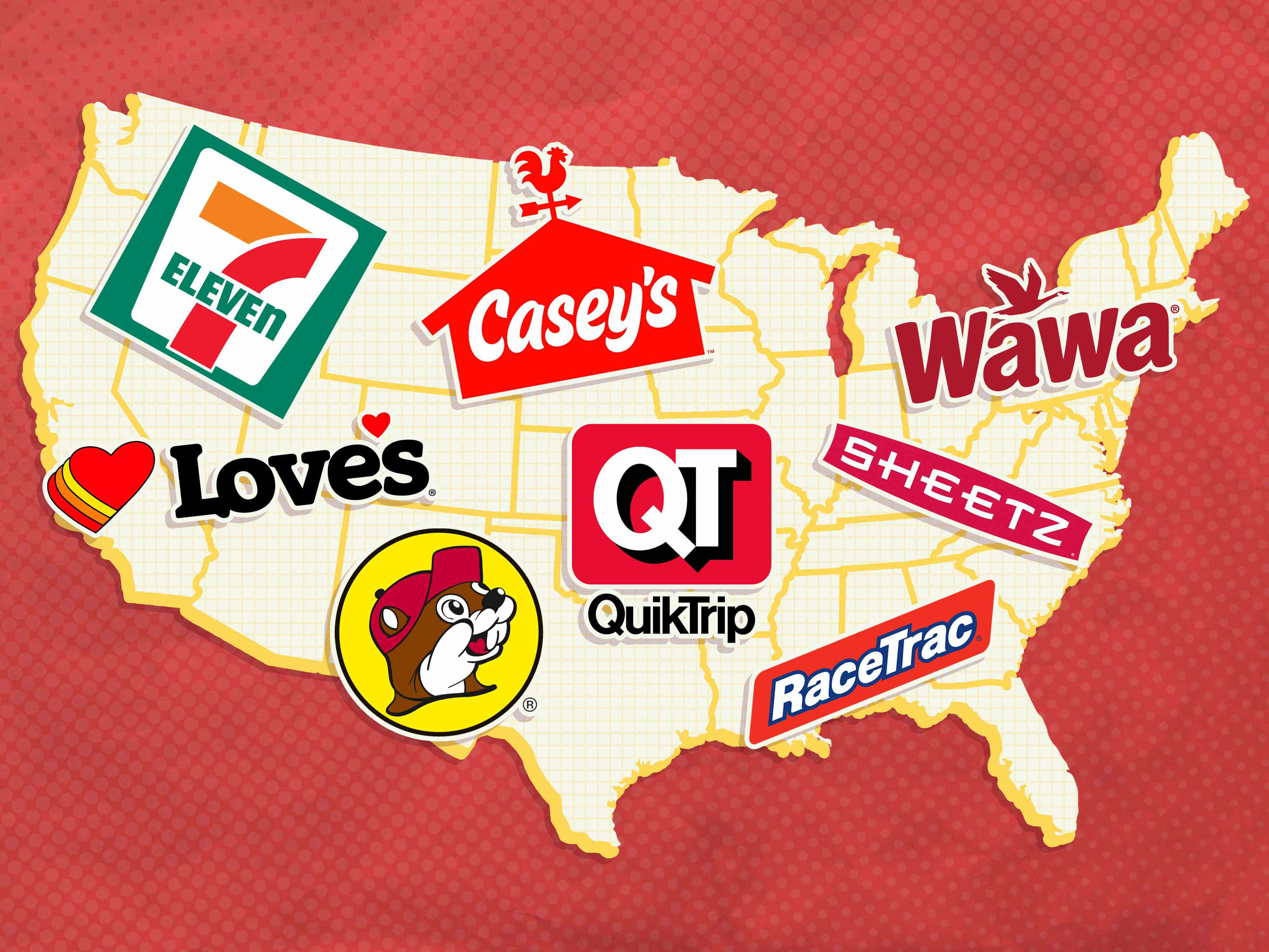 This Unexpected Chain Was Just Named the Best Convenience Store in the U.S.