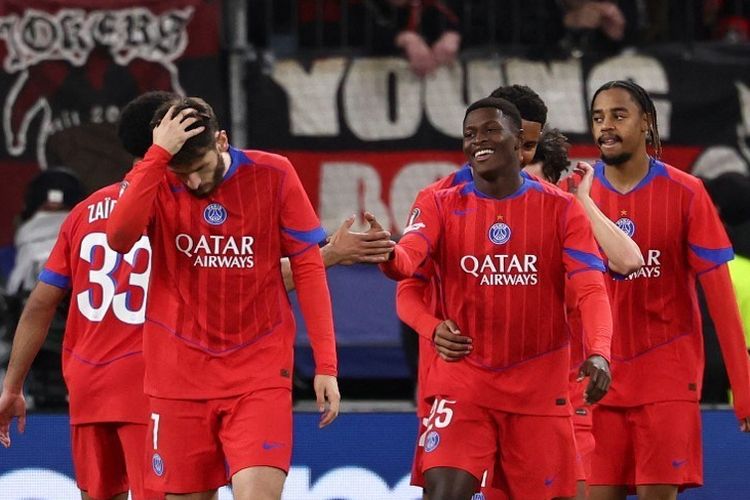 Daftar 11 Pemain Terbaik FIFA 2025, PSG Dominasi dengan 5 Nama