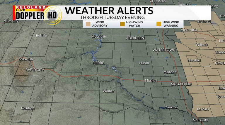 Storm Center PM Update: Quiet Through Saturday; Rain Next Monday