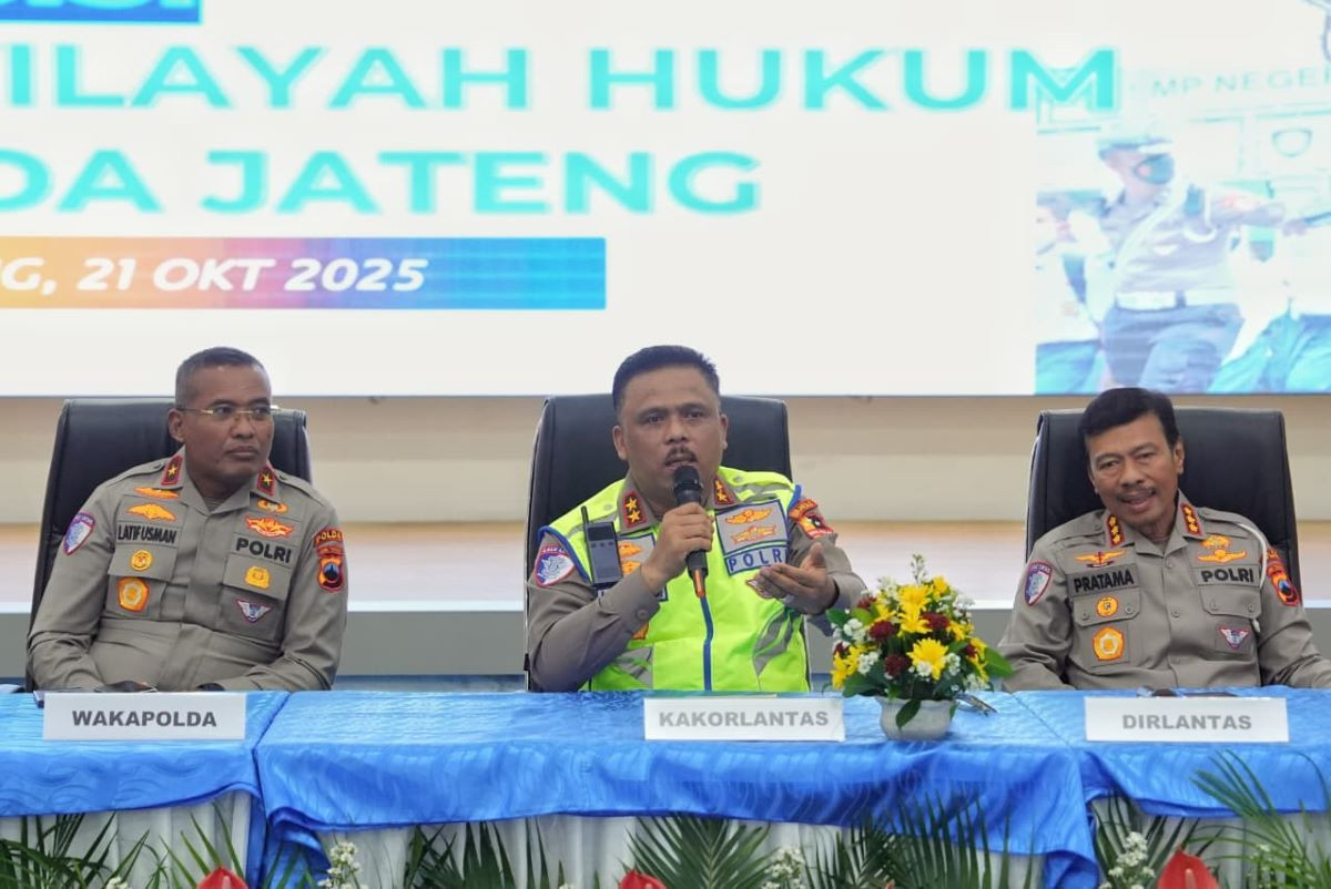 Irjen Agus Jamin ETLE Bukan Hanya Sistem, Tapi Nyata di Lapangan