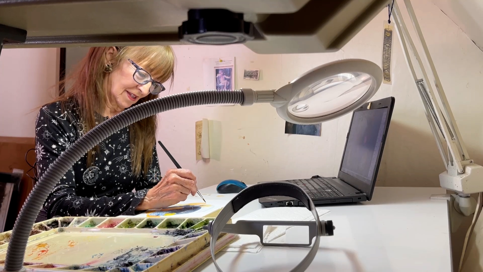 Meet the artist behind Fort Wayne Zoo signs