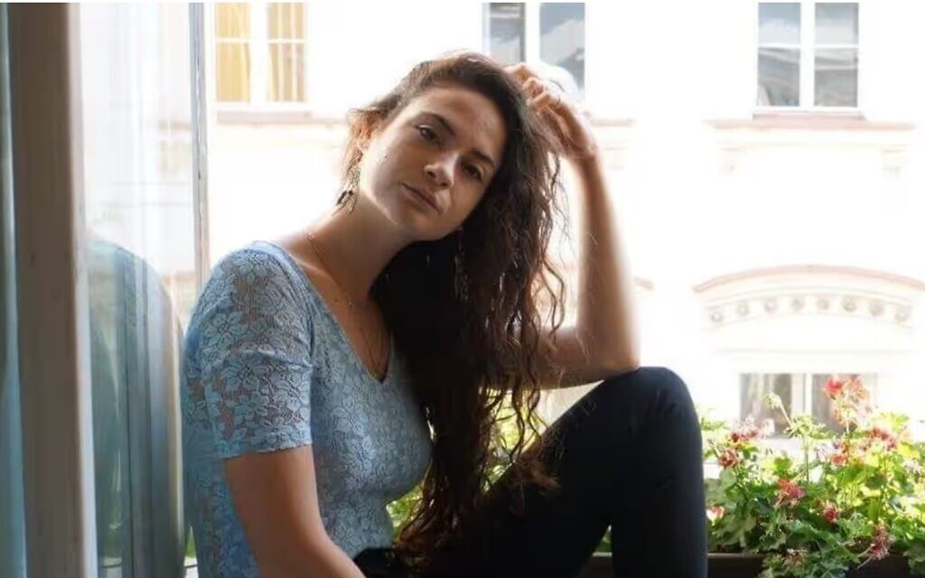 Inbar Haiman (Courtesy)