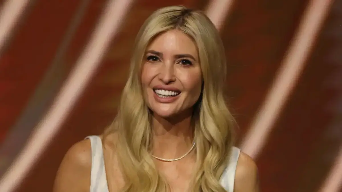 ‘I Didn’t See That Coming’ Ivanka Trump’s Scandalous Dating Past Comes