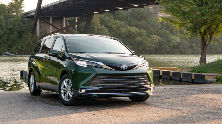 This Is The Most Reliable Minivan You Can Buy In 2025 (According To JD ...