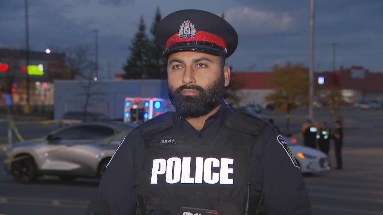 Police seek suspect in fatal Brampton, Ont., shooting, alleged child ...