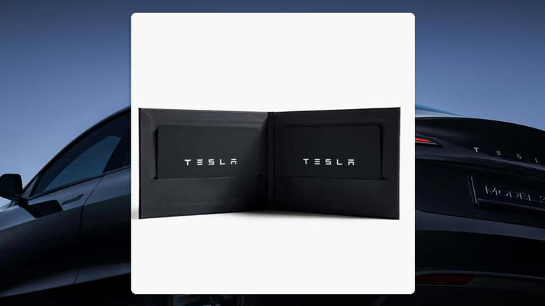 Tesla Might Stop Including Physical Keys With Some New Cars