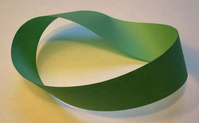 Mathematician finds brilliant solution to 50-year-old Mobius strip puzzle