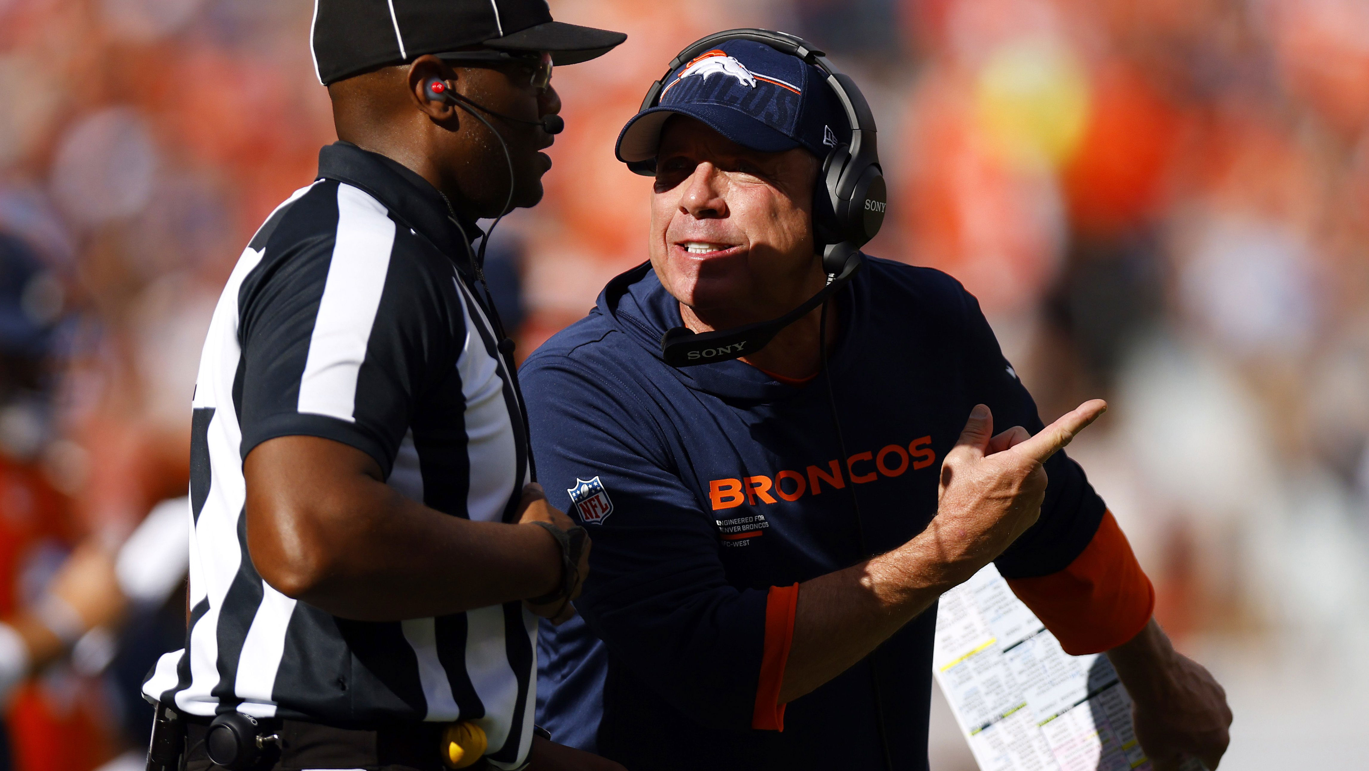 Broncos Head Coach Sean Payton Could Face NFL Punishment