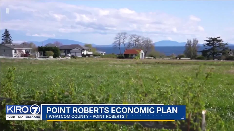 VIDEO: Port Roberts Economic Plan