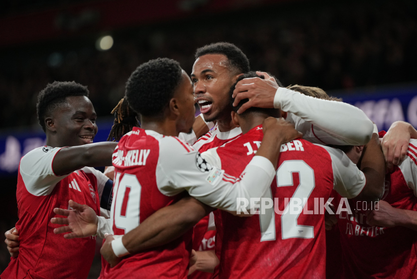 Bola Mati dan Pertahanan Kuat, Strategi Arteta Bawa Arsenal Berjuang Lagi