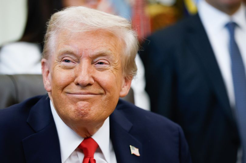 CNN halted for breaking alert featuring a devastating blow for Donald Trump