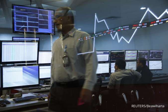 Rekomendasi Teknisal Mirae Sekuritas untuk JAGO, HRUM, dan BRIS, Senin (10/11)