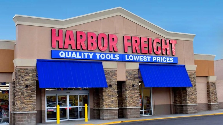 Harbor Freight Mobile Al