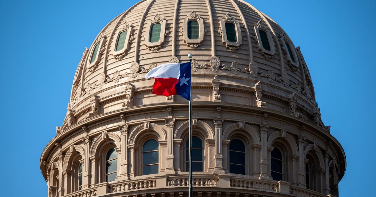 Democrat scores major upset in Texas special election, flipping deep ...