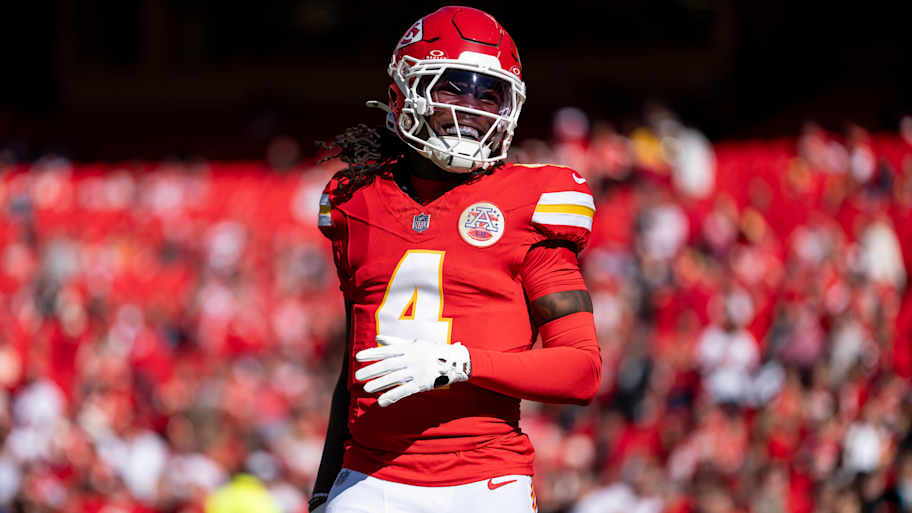 One wild stat shows how Rashee Rice elevates the Chiefs