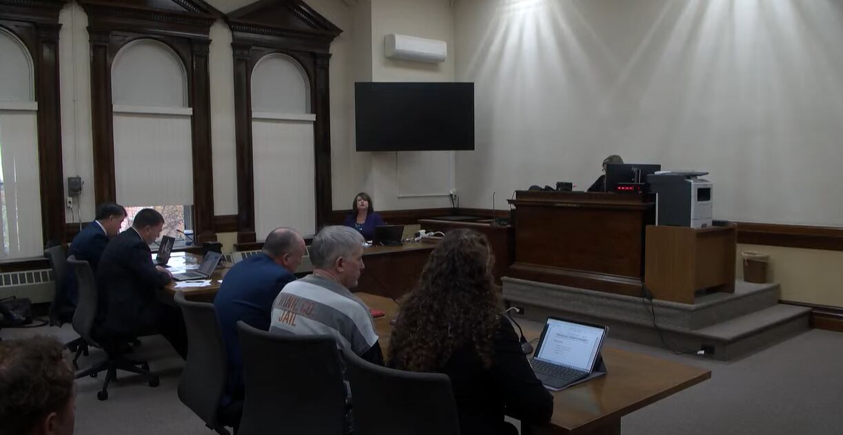 Decorah man receives 50-year sentence after being found guilty in teen ...