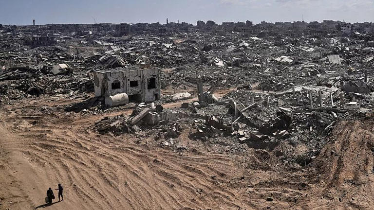 Gaza ceasefire going 'better than expected,' US Vice President JD Vance ...