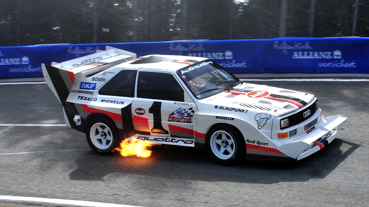 Why cars backfire—and if modern ones still do