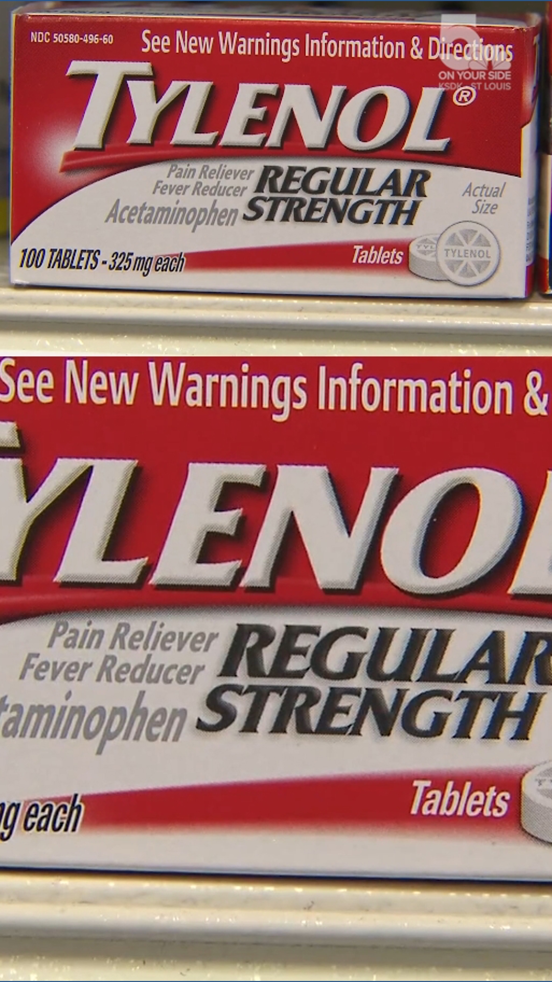 Divided Milk Expression With Tylenol Safety photo