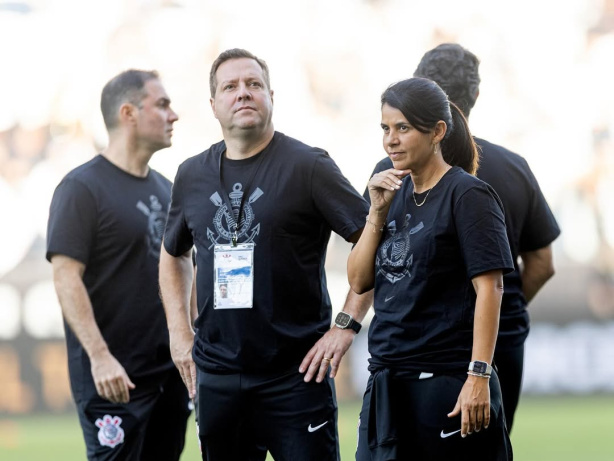 Corinthians vai para quarto chefe do departamento médico em apenas dois ...