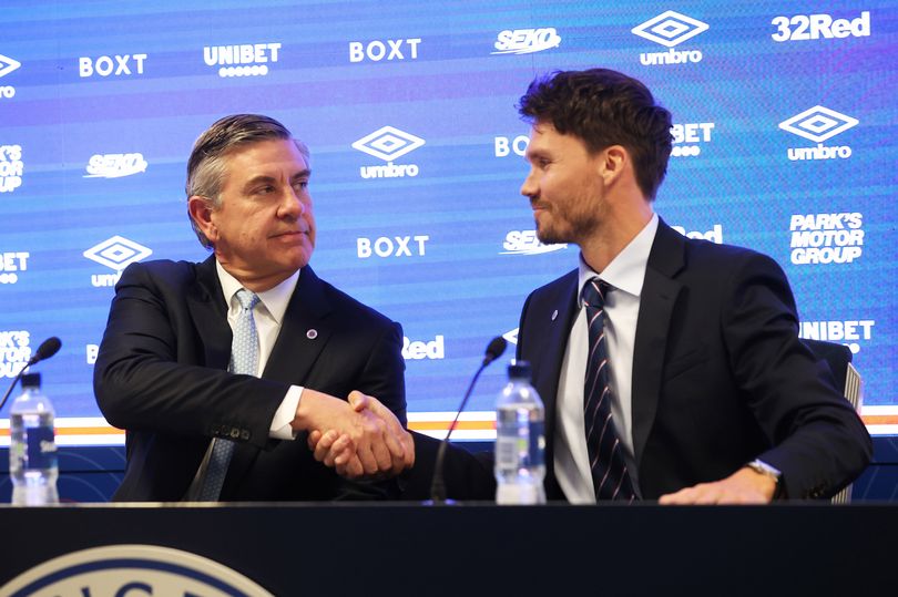 Rangers transfer getaway as five Ibrox big hitters map out the signing ...