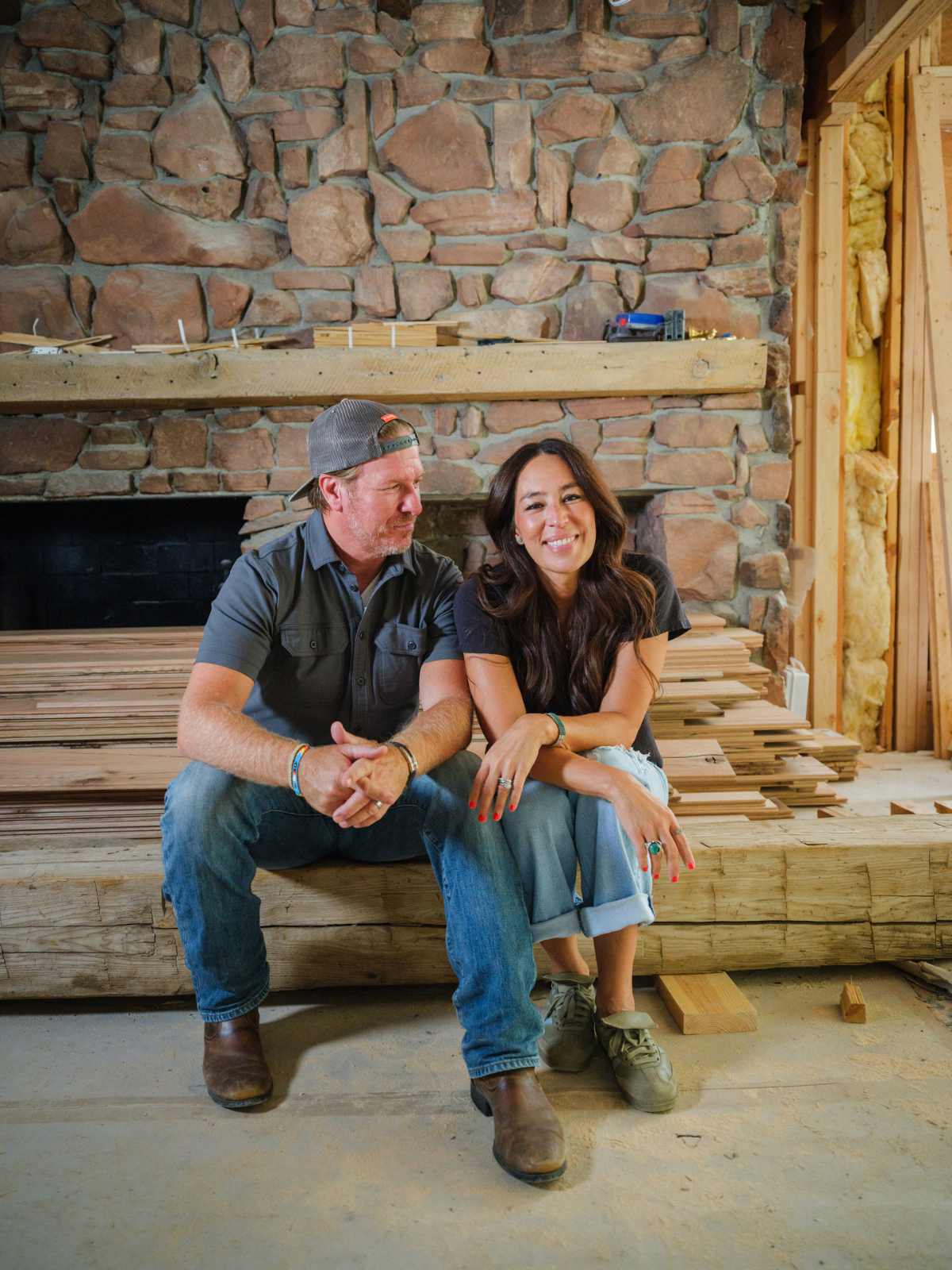 Fixer Upper: Colorado Mountain House to Premiere in December