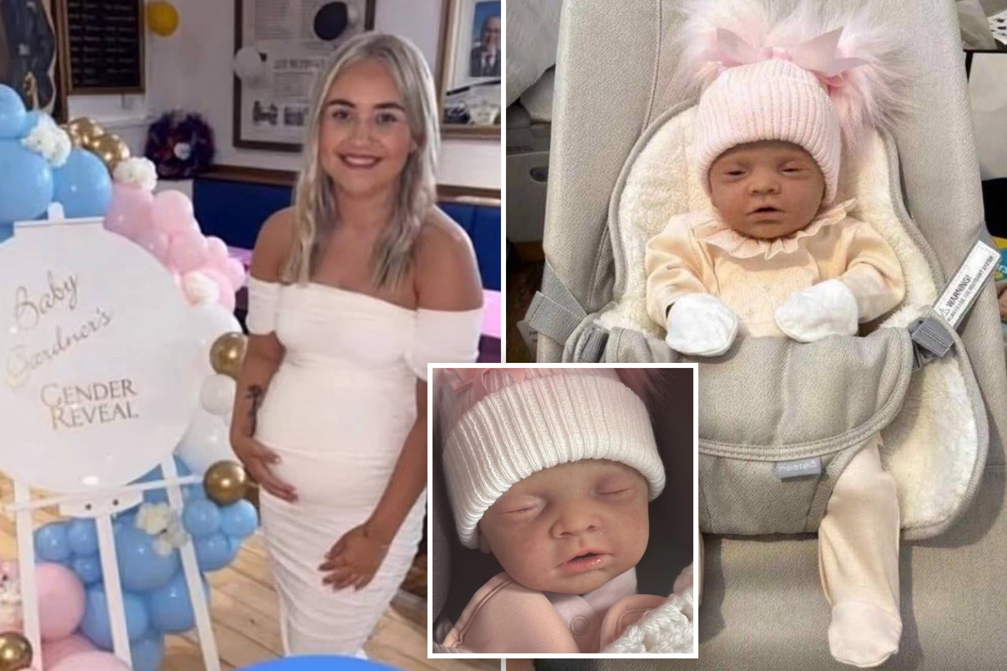 Young ‘mom’ admits she faked entire pregnancy, tried to pass off