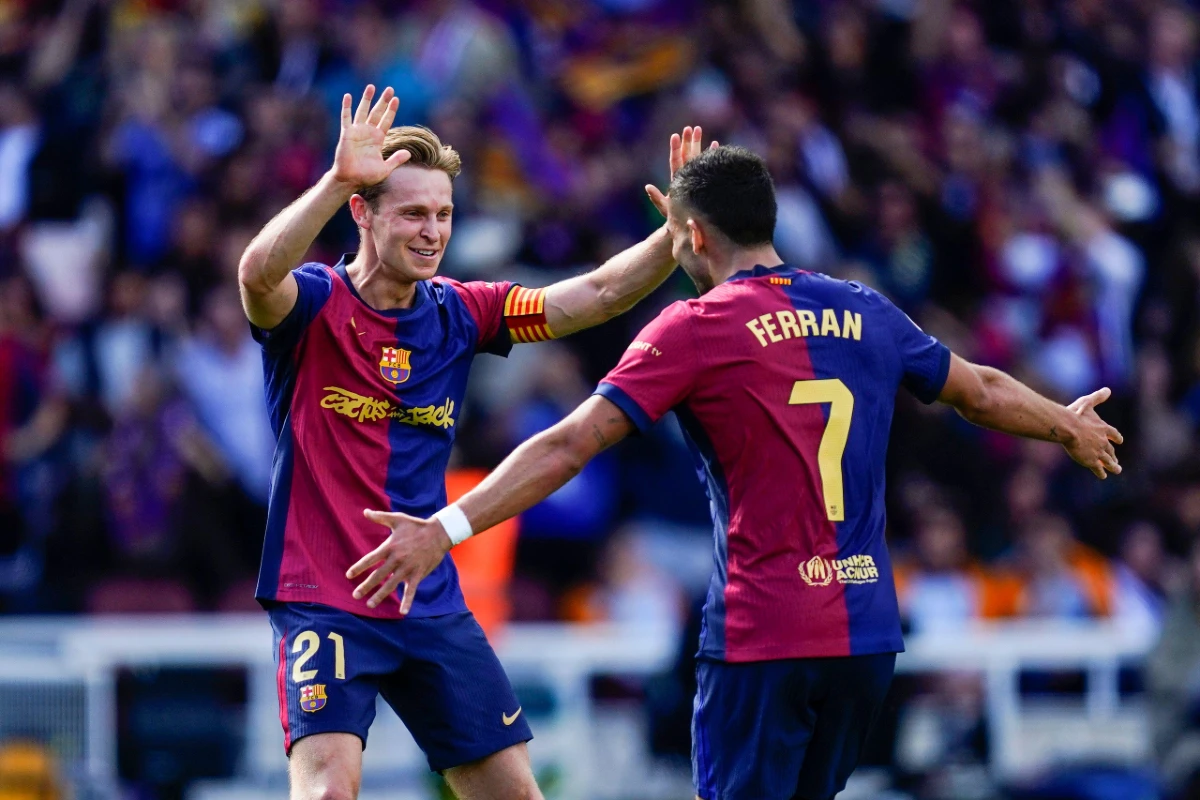 FC Barcelone : Ferran Torres est plus fort que Kylian Mbappé