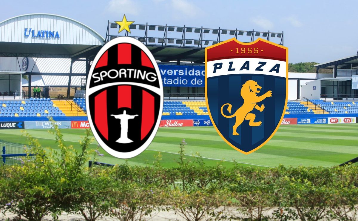 Sporting San Miguelito vs. Plaza Amador ¿A qué hora juegan y cómo ver ...