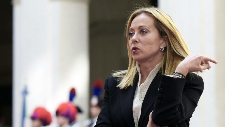 Trois ans de Giorgia Meloni au pouvoir en Italie : stabilité économique,  mais avenir incertain