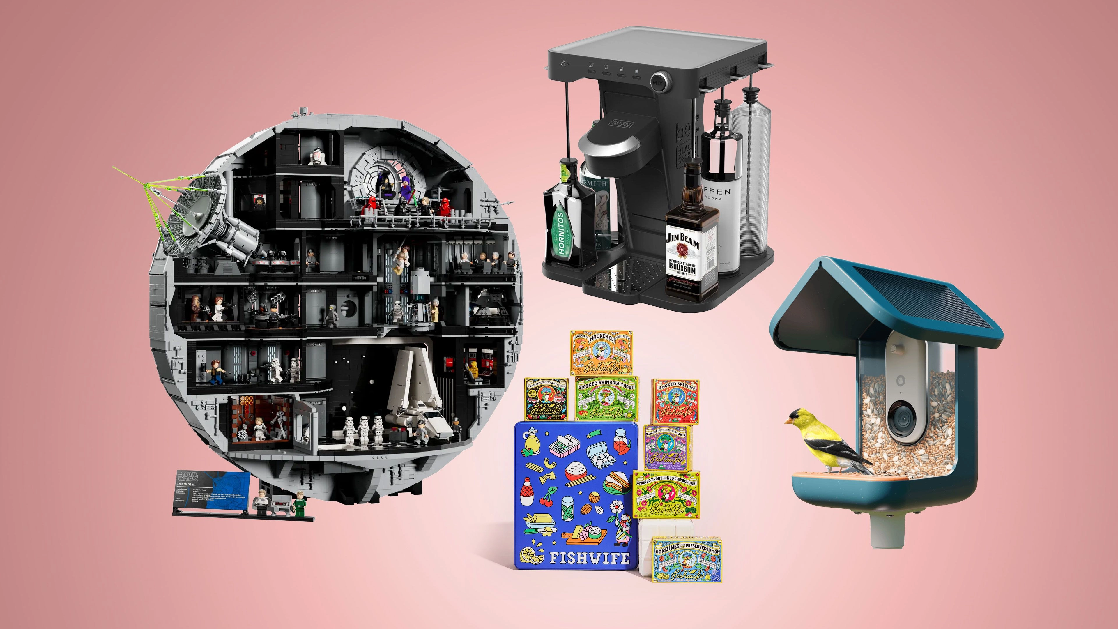 32 unique gifts for men who have everything