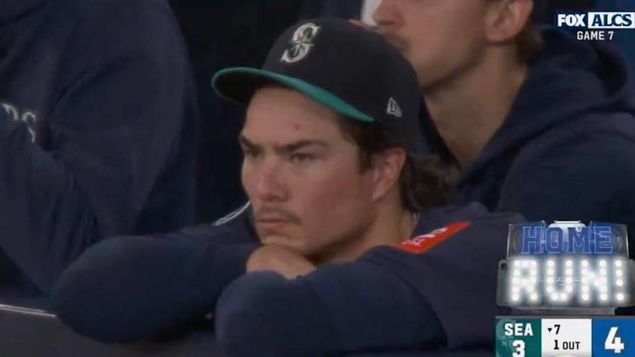 Mariners Announcer’s Call of George Springer’s Home Run in Game 7 Was ...