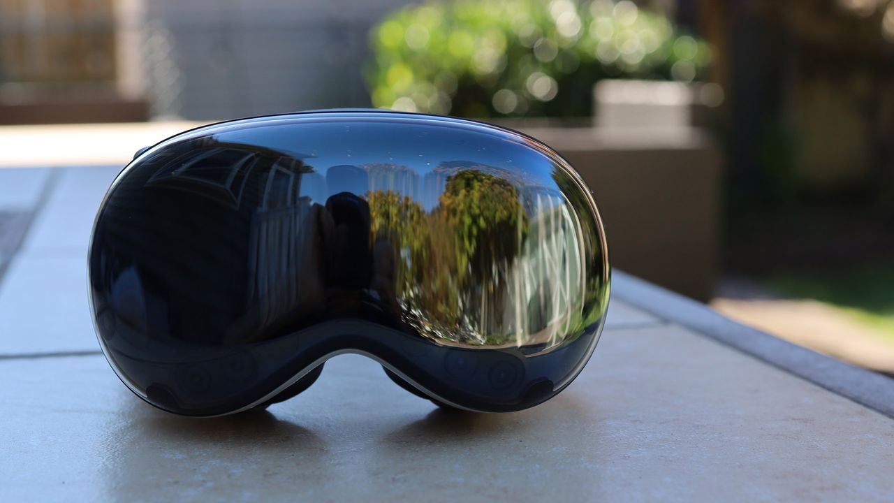 Apple Vision Pro M5 review: faster clearer and finally comfortable