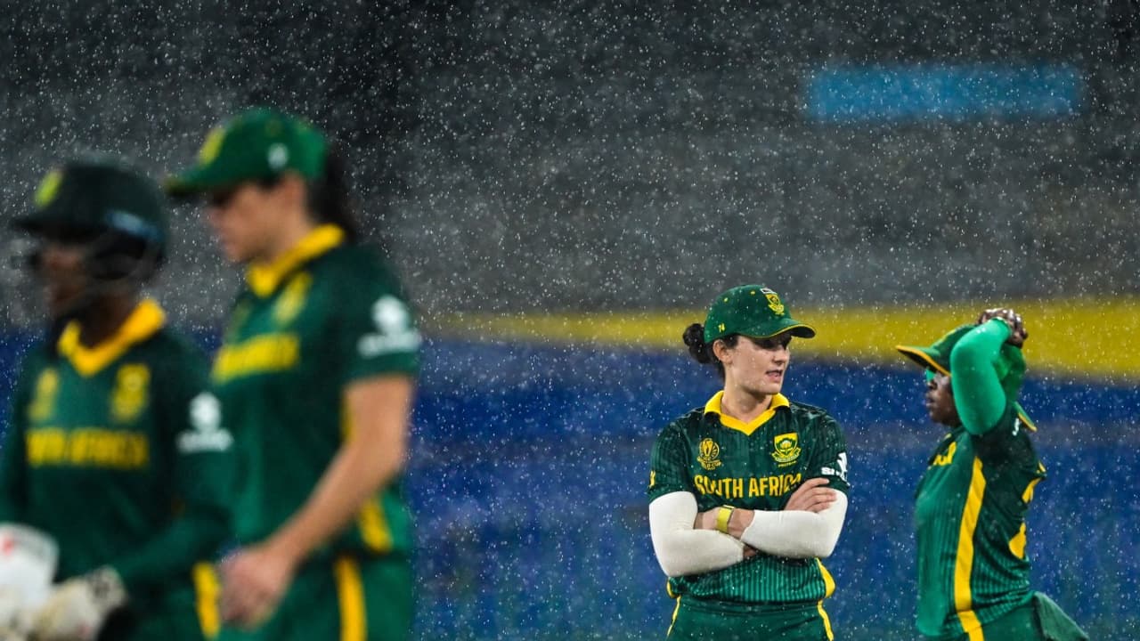 Women’s World Cup 2025: Rain Wreaks Havoc on Matches in Colombo, Fans ...
