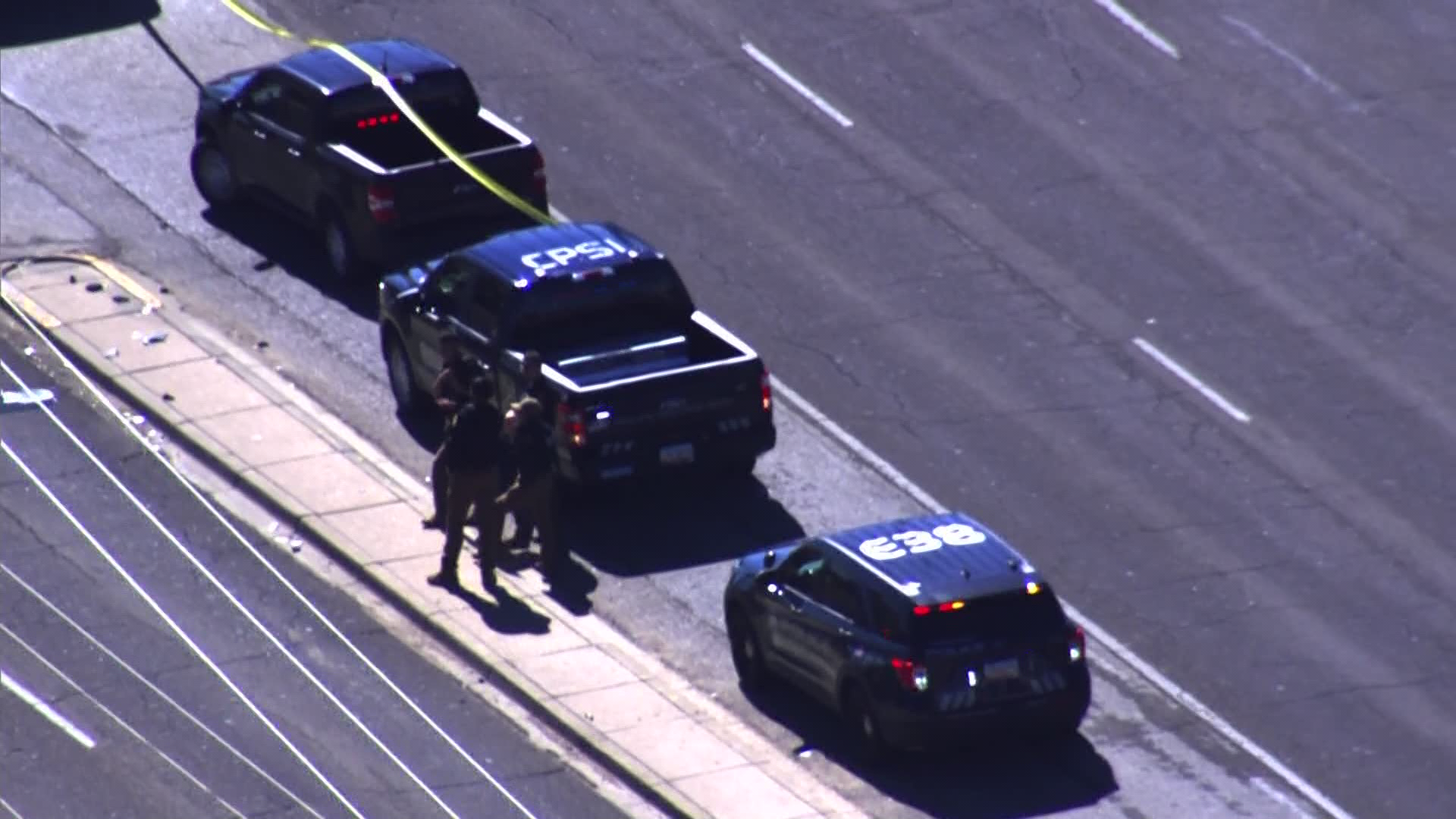 Police investigating fatal crash involving motorcycle in northeast ...