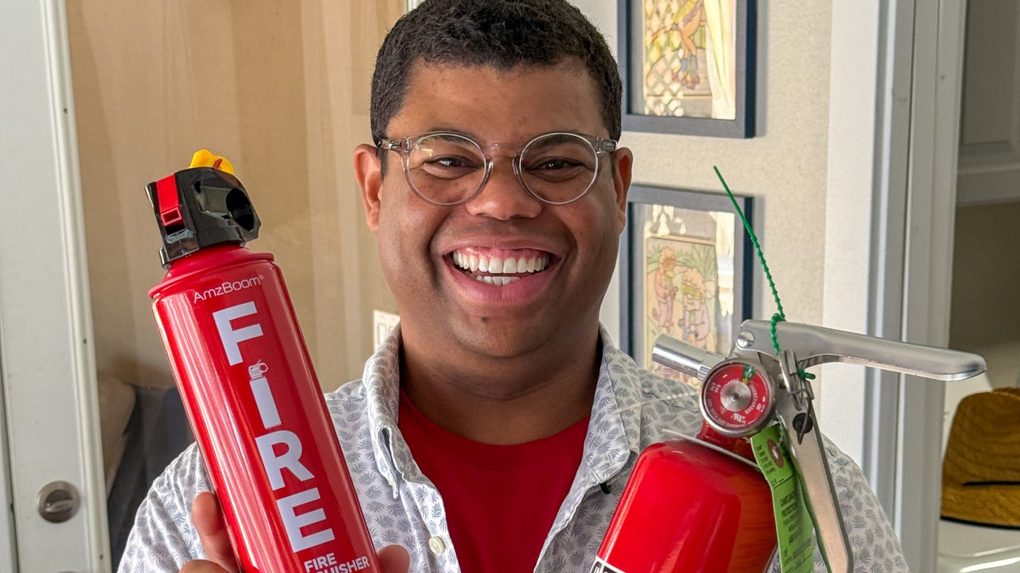 Fire extinguisher safety tips everyone should know