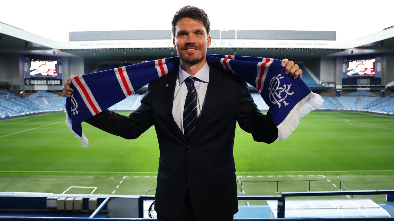 Rohl unconcerned whether he was Rangers' first choice as coach