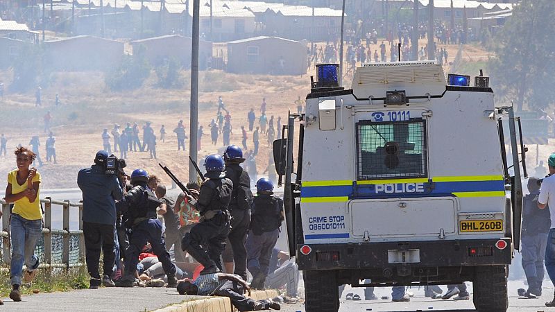 Two teenagers killed, five injured in Johannesburg shooting