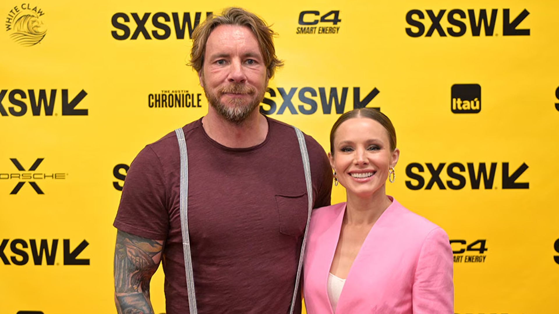 Dax Shepard Admits He Had “Deep Fear” Before Starting Kristen Bell ...