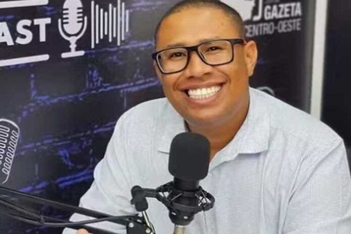 Morre o jornalista Hiago Miguel (Reprodução/Instagram)