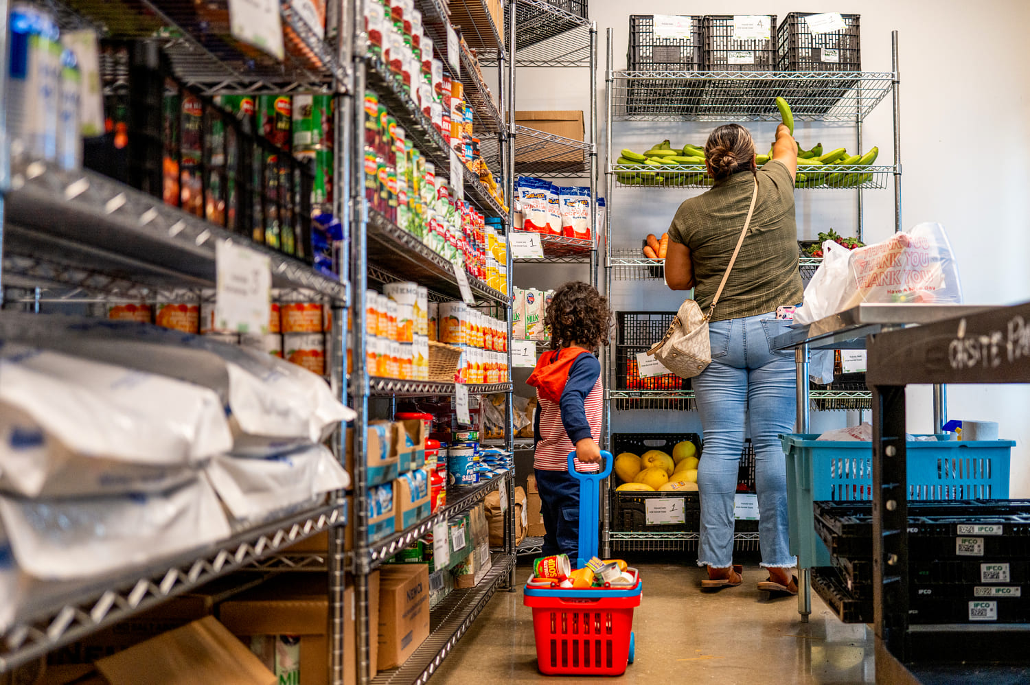 The USDA Ended Its Annual Hunger Report. What Does That Mean for Food ...