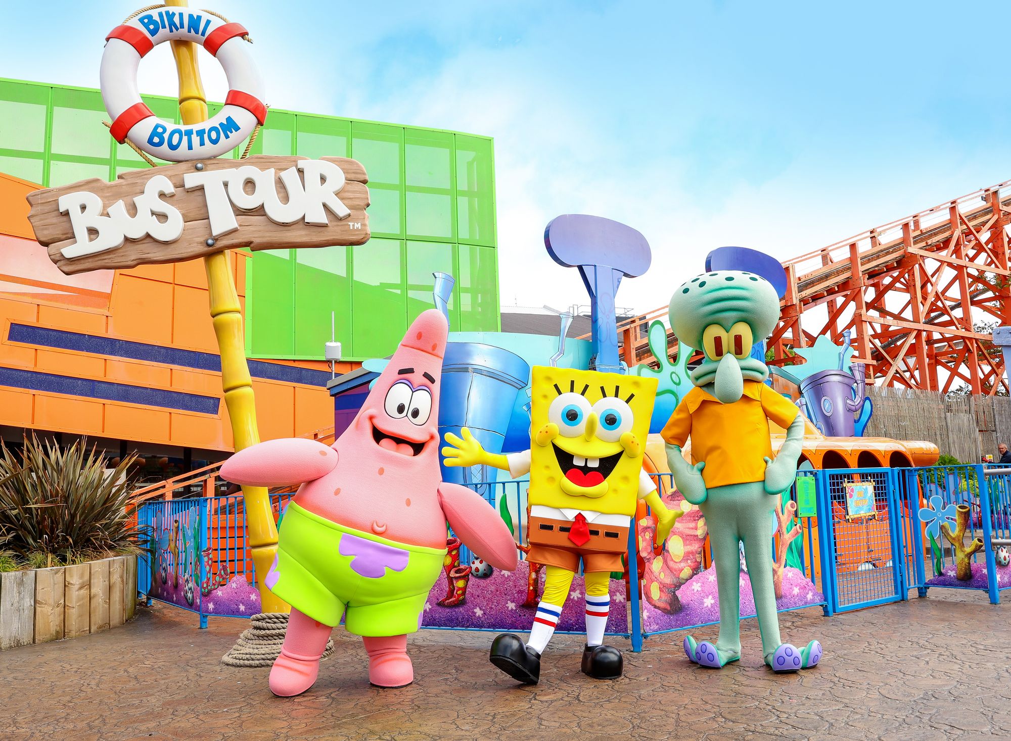 How to get free ride passes for under 2s in 2026 at Blackpool Pleasure ...