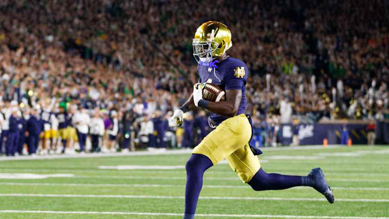 2025 college football rushing leaders after Week 8