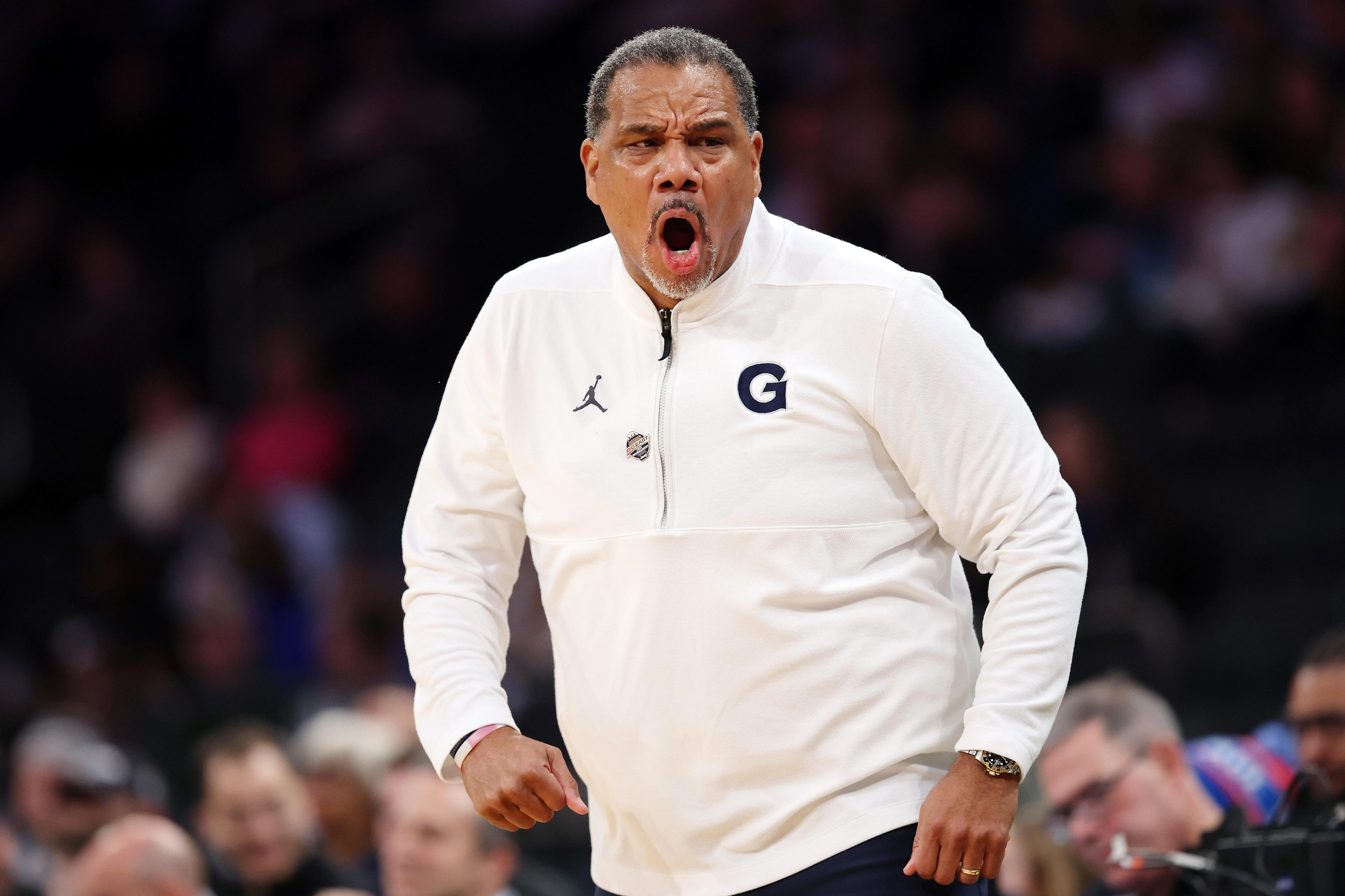 Is this the year Ed Cooley's Georgetown Hoyas break out? What he said